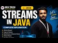 Streams in Java Explained Byte Streams Character Streams Java Core Java