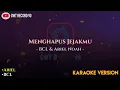 BCL feat Ariel Noah - Menghapus Jejakmu ( Karaoke )