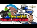 How to Do a Parallel Compression In Reaper Without Plugins