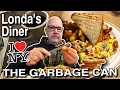 The Garbage Can Omelette Breakfast in Buffalo NY