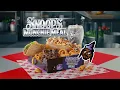 Snoop Dogg Munchie Meal Jack in the Box Commercial