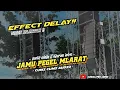 Lagu EFFECT DELAY!! VIRAL TIKTOK JAMU PEGEL MLARAT FENDIK ADELLA FT DIFARINA INDRA