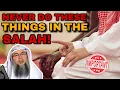 Most of the Muslims Do These Things in the Salah!!! || Sheikh Assim Al Hakeem