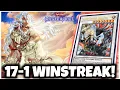 BRANDED 17-1 WINSTREAK BEST BRANDED DECK
