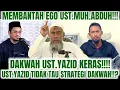 Download Lagu MEMBANTAH EGO UST.MUH.ABDUH !! DAKWAH UST YAZID KERAS! UST YAZID TIDAK FAHAM STRATEGI DAHKWAH?