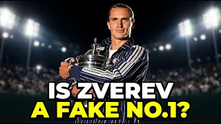 Why Zverev Deserves to Be World No.1