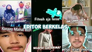 Download EDITOR BERKELAS TERBARU YANG LAGI VIRAL,KOCAK DAN GOKIL MP3