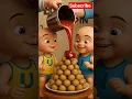 Download Lagu Upin Ipin makan bakso tusuk disiram sambal #upinipin #trending #anomali #cartoon #funny