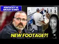 New Footage Released in Shooting Death of Kentucky Judge in Chambers Kentucky vs Mickey Stines