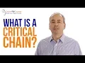 What is a Critical Chain Project Management in Under 5