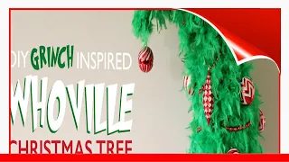 Diy Whoville Christmas Tree