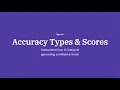 Understanding Geocodio Accuracy Types Scores