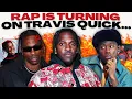 Download Lagu Why Tyler, Rocky, \u0026 More Rappers Just Supported Pusha T Dissing Travis Scott