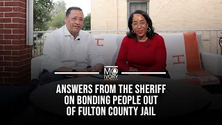 Jail Reduction Conversation With Sheriff Patrick Labat