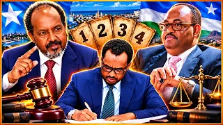 Siyaasadda Oo Kululaatay: Caqabadaha Galmudug, Dhaqdhaqaaqyada Deni & Su'aalaha Taagan