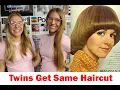 Download Lagu Twins get the Same Haircut from Early 80s!!!