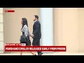 Marshand Crisler released early from federal prison