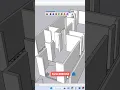 Create Walls in SKETCHUP in 10 Seconds