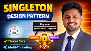 Singleton Design Pattern in Java Thread Safe Complete Guide