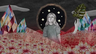 hanin dhiya bintang kehidupan official lyrics video 