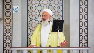متى ستدرك من أحب رسول الله  ﷺ - د.محمد خير الشعال