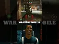 Ragdoll Animation In COD Mobile Vs Warzone Mobile 🥶 #wzm #codwzm #codm #shorts #warzonemobile