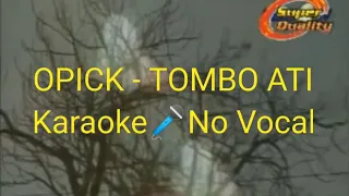 Download Tombo Ati - Opick - Karaoke No Vocal + Backing vocal MP3