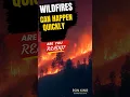 The Spokane Wildfires Reminded Me of This