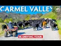 Download Lagu DRIVE the winding ROAD up to CARMEL VALLEY, CALIFORNIA – 4K (Ultra HD) Driving Tour