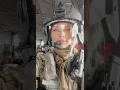 Download Lagu Army girl sky diving #shorts