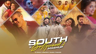 Download South Meets Bollywood: Ultimate Tapori Dance Mashup | DJ Bhav London | Sunix Thakor MP3