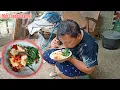 Download Lagu 🔴 NASI AMPOK KULUPAN DAUN PEPAYA SAMBEL OREK DAN LAUK IKAN ASIN || SARAPAN DIRUMAH MAK TUM