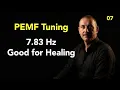 PEMF Frequency Tuning Explained What They Don t Tell You