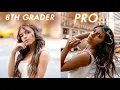 Download Lagu 8TH GRADER VS PRO PHOTOGRAPHER