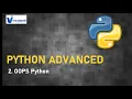 Python OOPS Concepts Python Advanced Course Visualpath