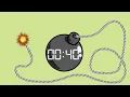 timer 40 seconds bomb Timer - because your time is important to us