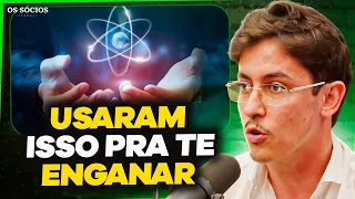 POR QUE TANTA GENTE USA FÍSICA QUÂNTICA PARA ENGANAR OS OUTROS?