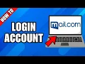 How To Login Mail com