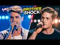 Brothers Auditioned Back-To-Back Then One of Them Turned All 4 Chairs The Voice