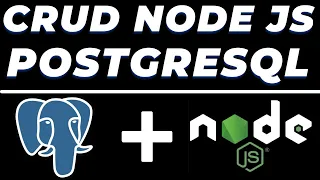 PostgreSQL Node JS Express CRUD REST API Tutorial