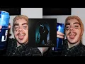 Hollywood s Bleeding Album Reaction while doing Post Malone makeup