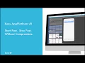 Introduction to V 8 0