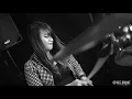KAMU-KAMULAH SURGAKU - THE ROCK | Drum Cover By Vitha Vee