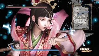 DYNASTY WARRIORS 7XL Definitive Edition Daqiao Gameplay 