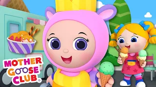 Ice Cream, Ice Cream, We Want More! 🍦 | Sweet Songs for Preschoolers #NurseryRhymes