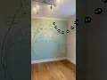yes I did paint the Inside Out 2 mural over Totoro