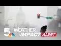 LIVE Winter weather updates and road conditions for St Louis from 5 On Your Side
