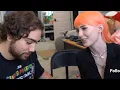 Mizkif Jenna Arguing