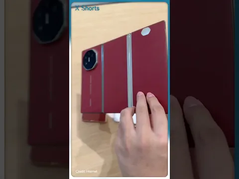 Trên tay Huawei Mate XT Ultimate Design