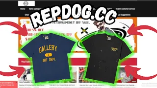GALLERY DEPT SHIRTS REVIEW clothing review from repdog cc